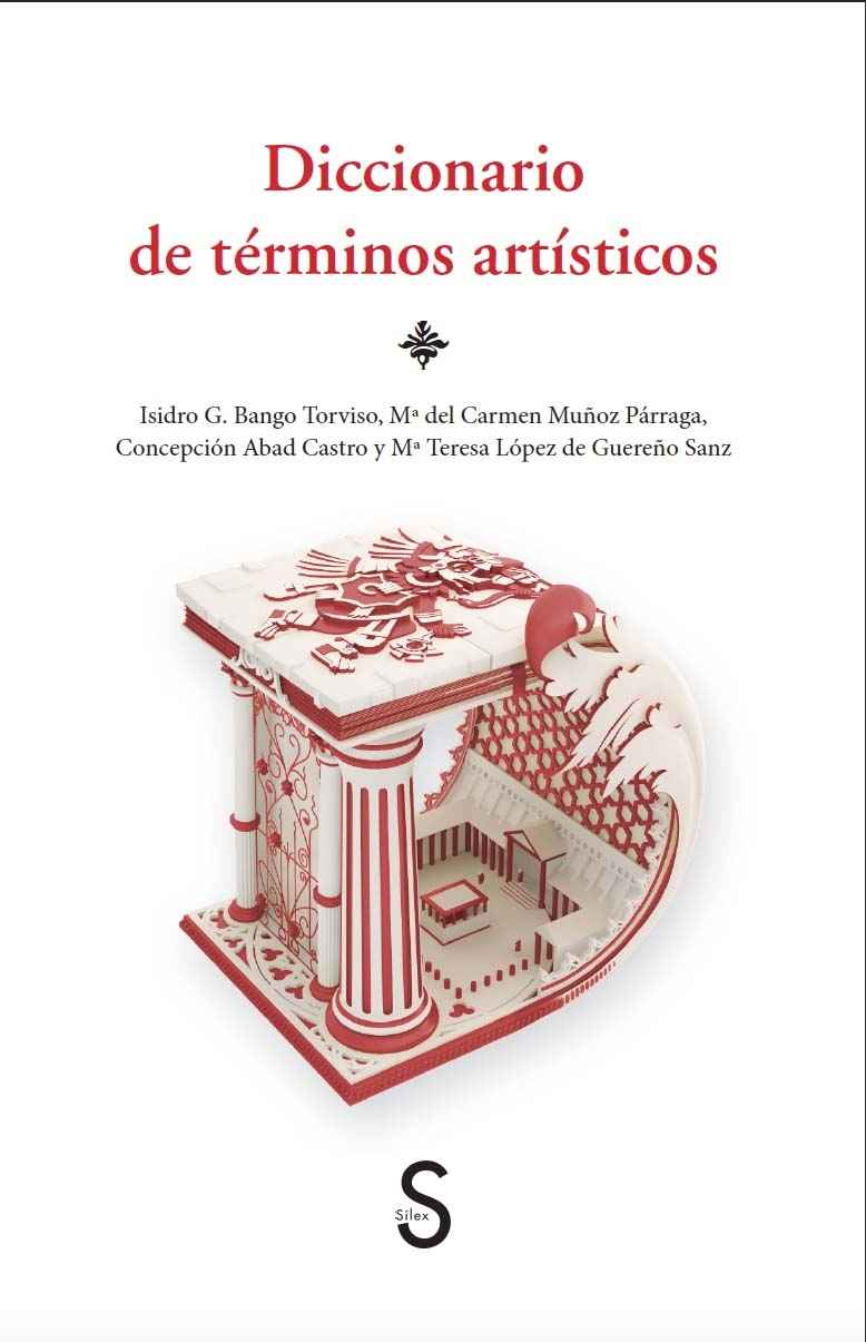 Diccionario de Términos Artísticos. 9788477376767