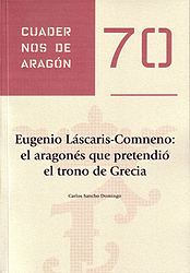 Eugenio Láscaris-Comneno. 9788499114651