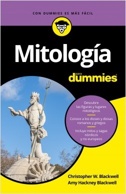 Mitología para dummies. 9788432904103