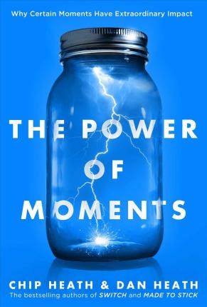 The power of moments . 9781501147760