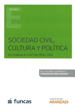 Sociedad civil, cultura y política. 9788491777663