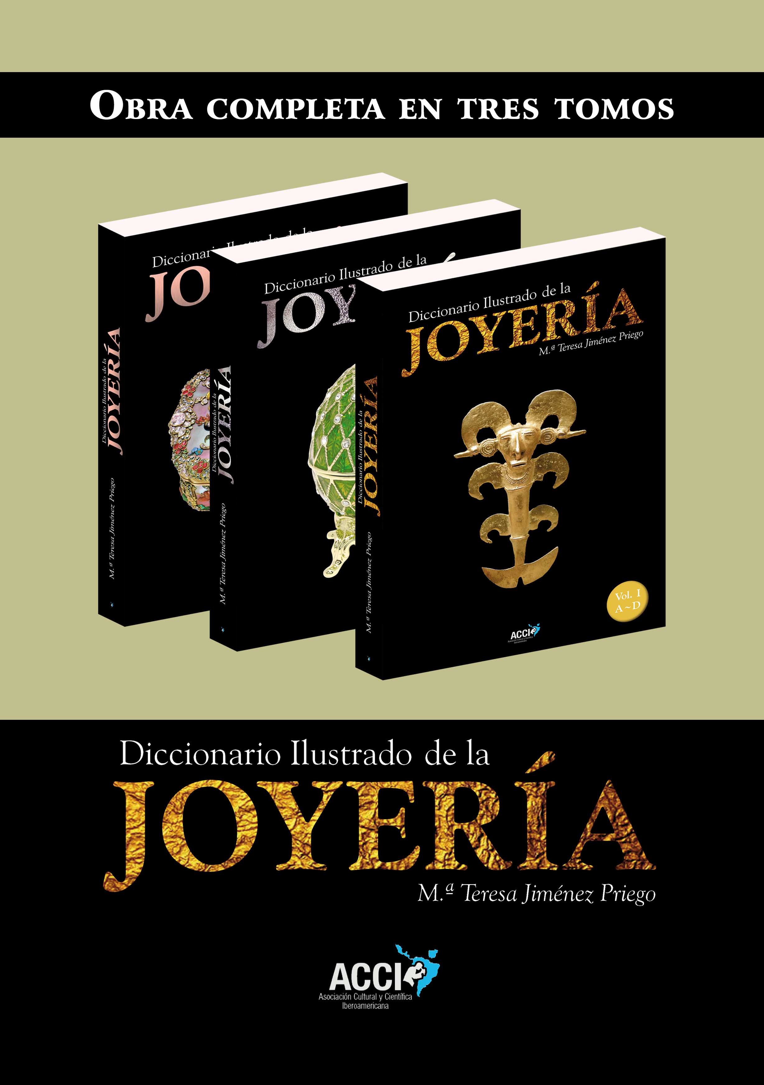 Diccionario ilustrado de la Joyería