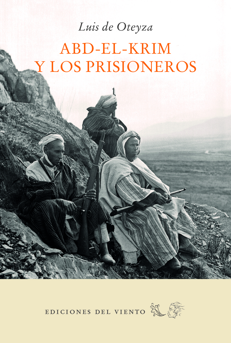 Abd-el-Krim y los prisioneros. 9788494788048