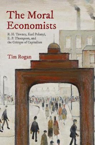 The moral economists. 9780691173009