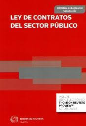 Ley de Contratos del Sector Público. 9788491529675