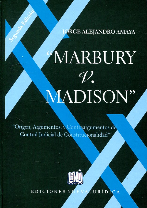 Marbury v. Madison. 9789584813886