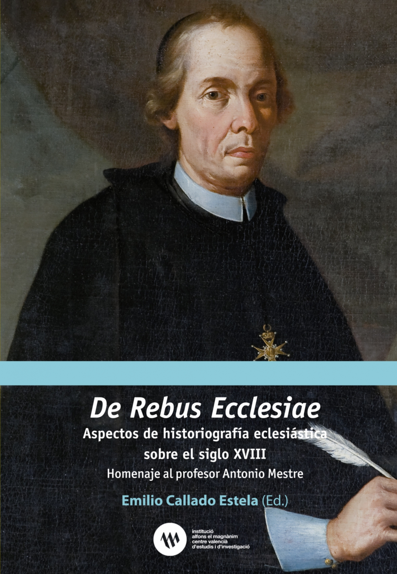 De Rebus Ecclesiae. 9788478227365