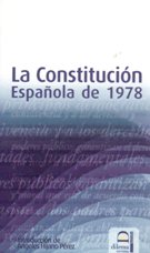 La Constitución española de 1978. 9788498270310