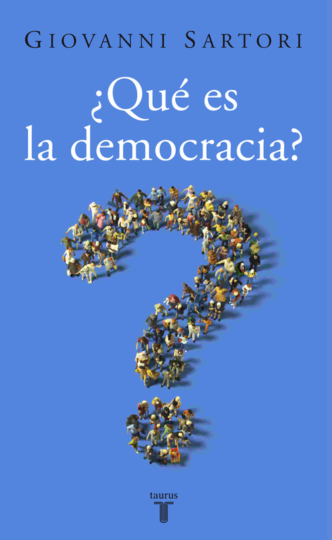 ¿Qué es la democracia?. 9788430606238