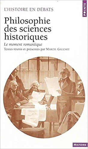 Philosophie des sciences historiques. 9782020495745