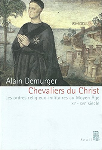 Chevaliers du Christ. 9782020498883