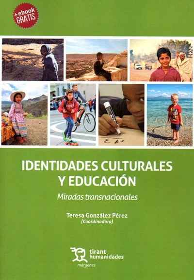 Identidades culturales y educación. 9788417069438
