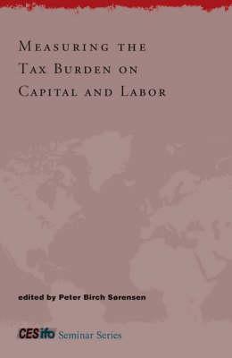 Mesuring the tax burden on capital and labor. 9780262195034