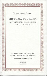 Historia del Alma. 9788409041138