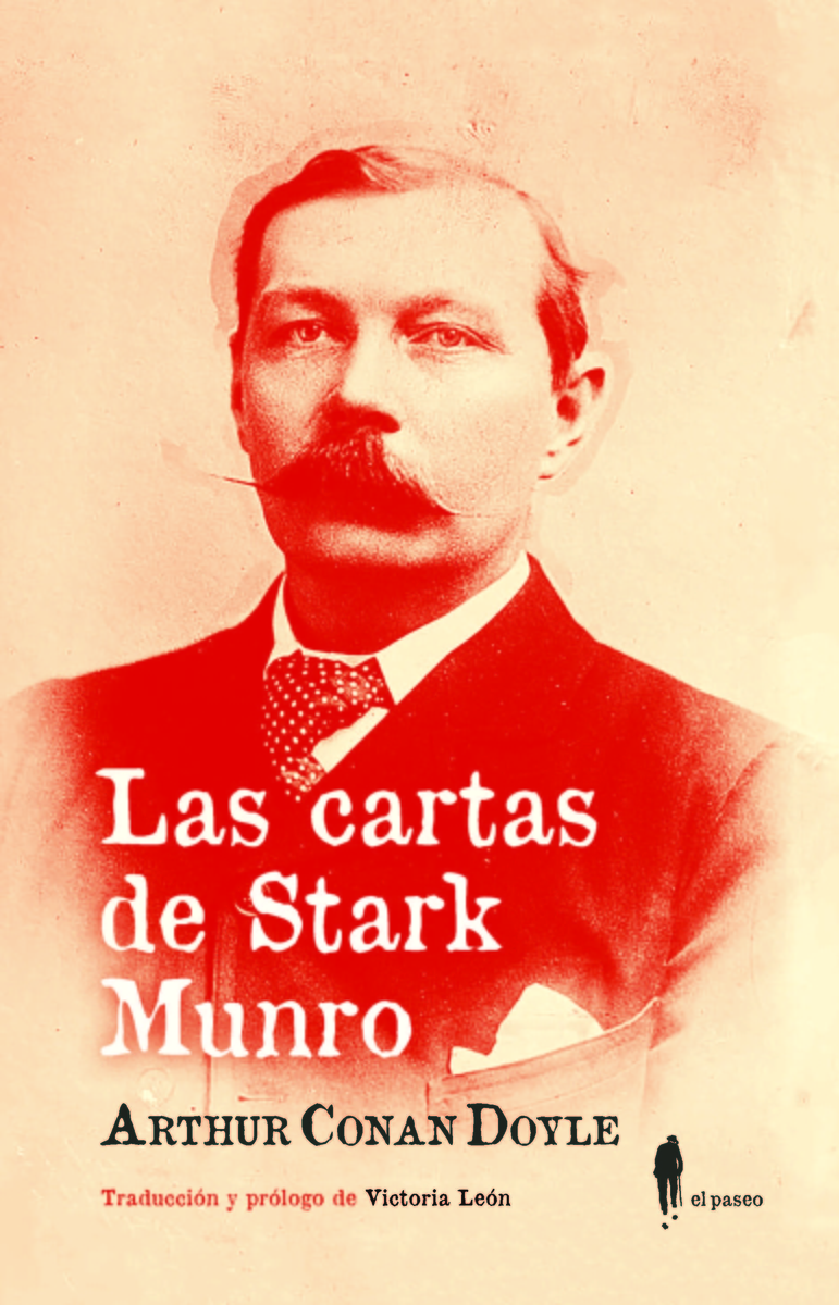 Las cartas de Stark Munro. 9788494811289