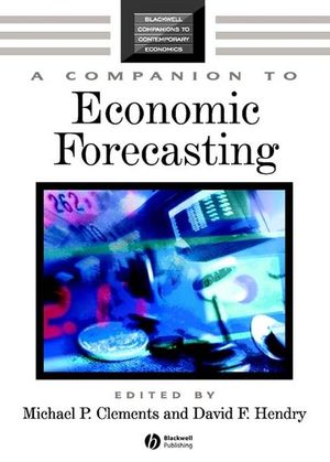 A companion to economic forecasting. 9780631215691