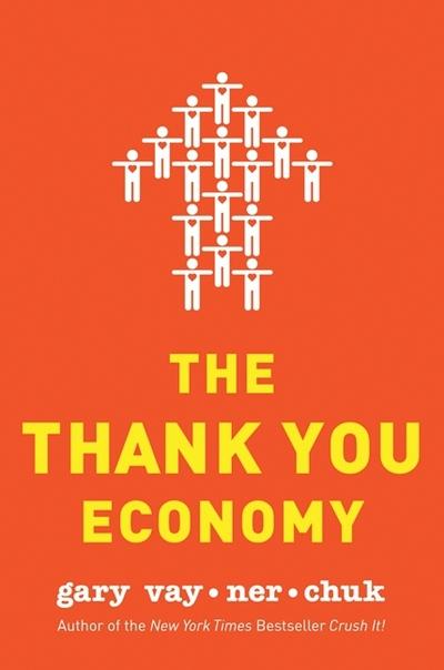 The thank you economy. 9780061914188