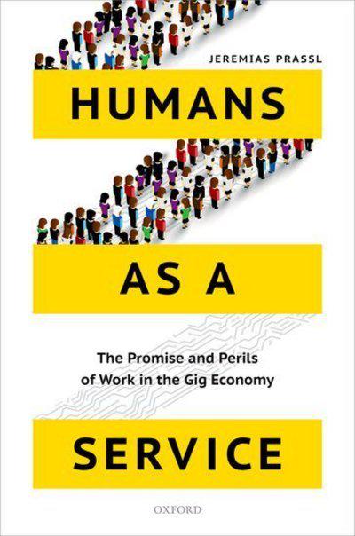 Humans as a service. 9780198797012