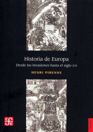 Historia de Europa. 9789681670955