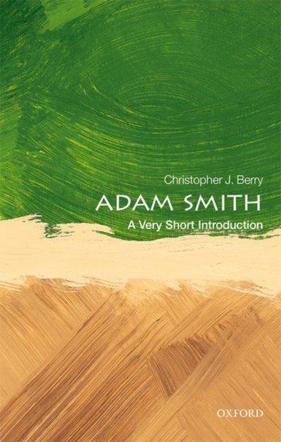 Adam Smith. 9780198784456