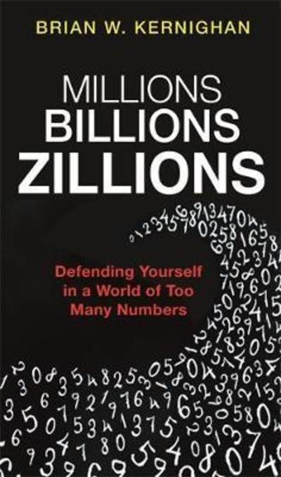 Million, Billions, Zillions. 9780691182773