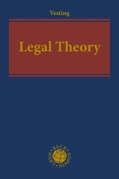 Legal Theory. 9781509923830