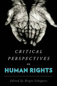 Critical perspectives on Human Rights. 9781786600158