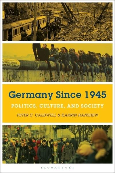 Germany since 1945. 9781474262415