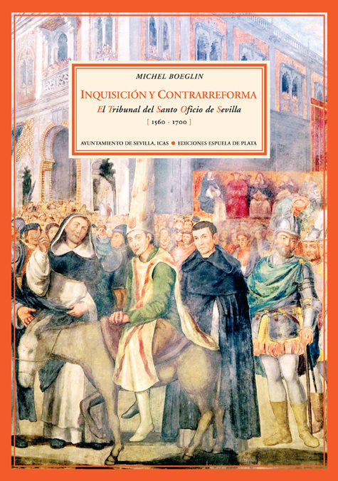 Inquisición y Contrarreforma. 9788496133808