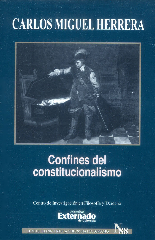 Confines del Constitucionalismo. 9789587728255