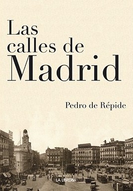 Las calles de Madrid. 9788498733983