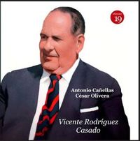 Vicente Rodríguez Casado. 9788417280253