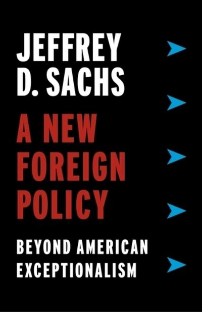 A new foreign policy . 9780231188487