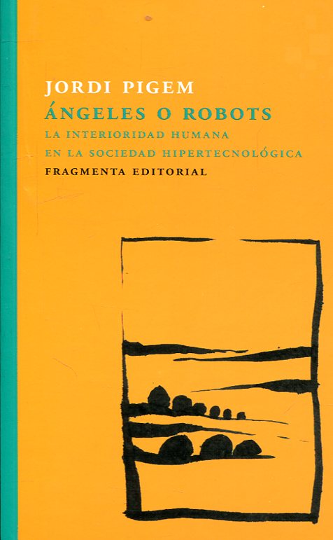 Ángeles o robots. 9788415518860