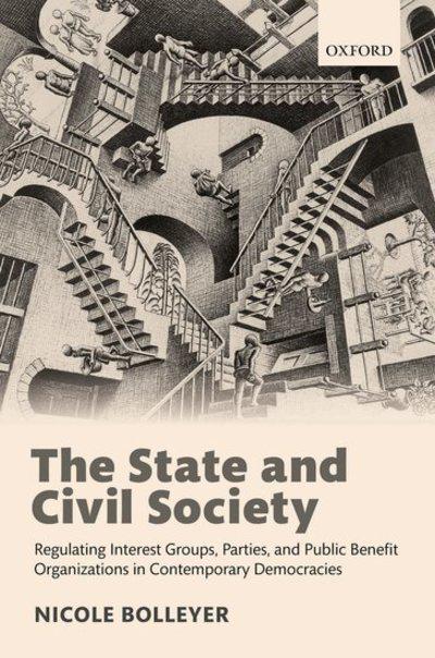 The State and civil society. 9780198758587
