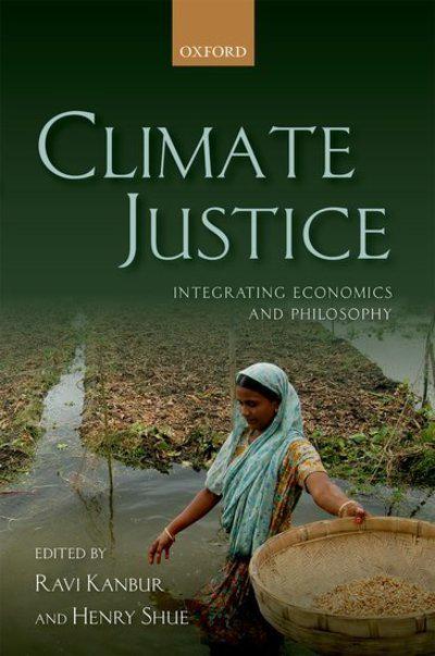 Climate justice. 9780198813248