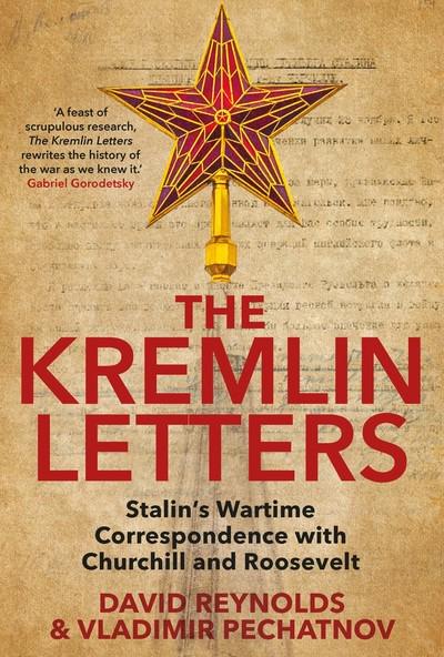 The Kremlin letters. 9780300226829