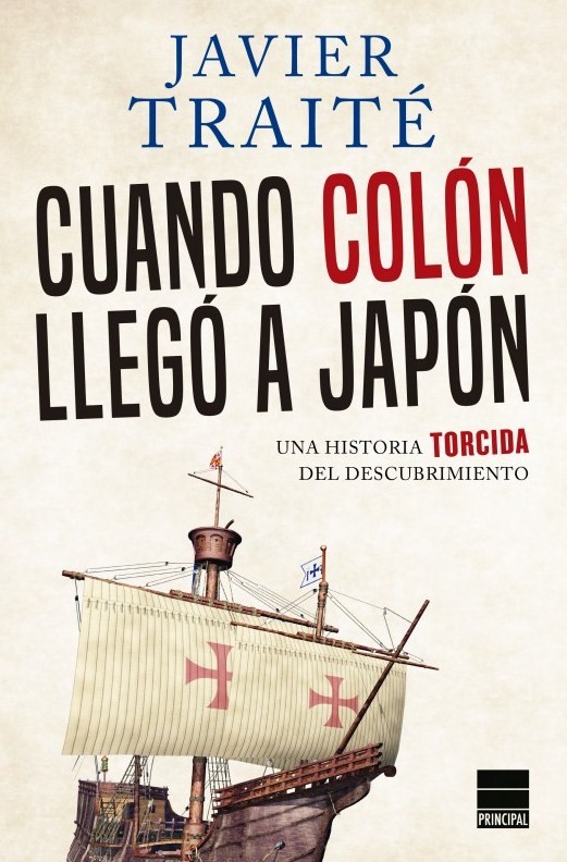 Cuando Colón llegó a Japón. 9788417333003