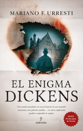 El enigma Dickens. 9788417418465