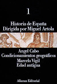 Historia de España. 9788420695662