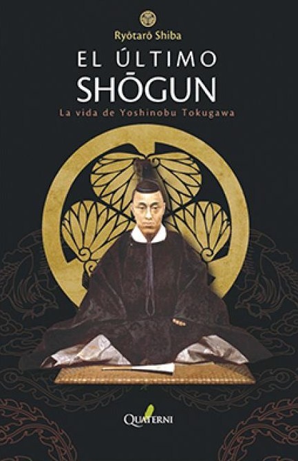 El último Shogun. 9788494829291