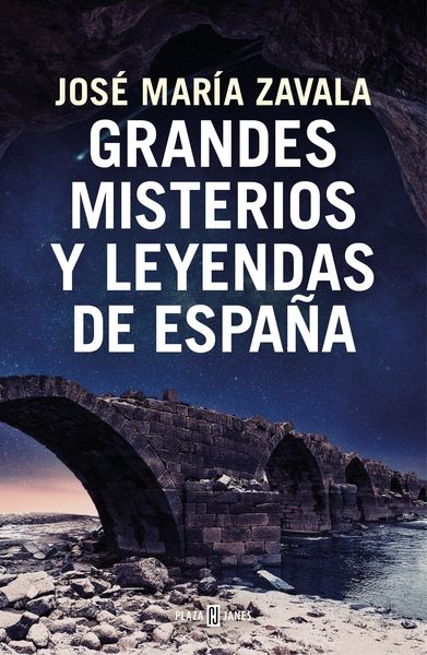 Grandes misterios y leyendas de España. 9788401022722