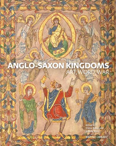 Anglo-Saxon kingdoms. 9780712352079
