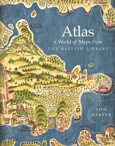 Atlas. 9780712352918