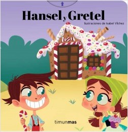 Hansel y Gretel. 9788408196068