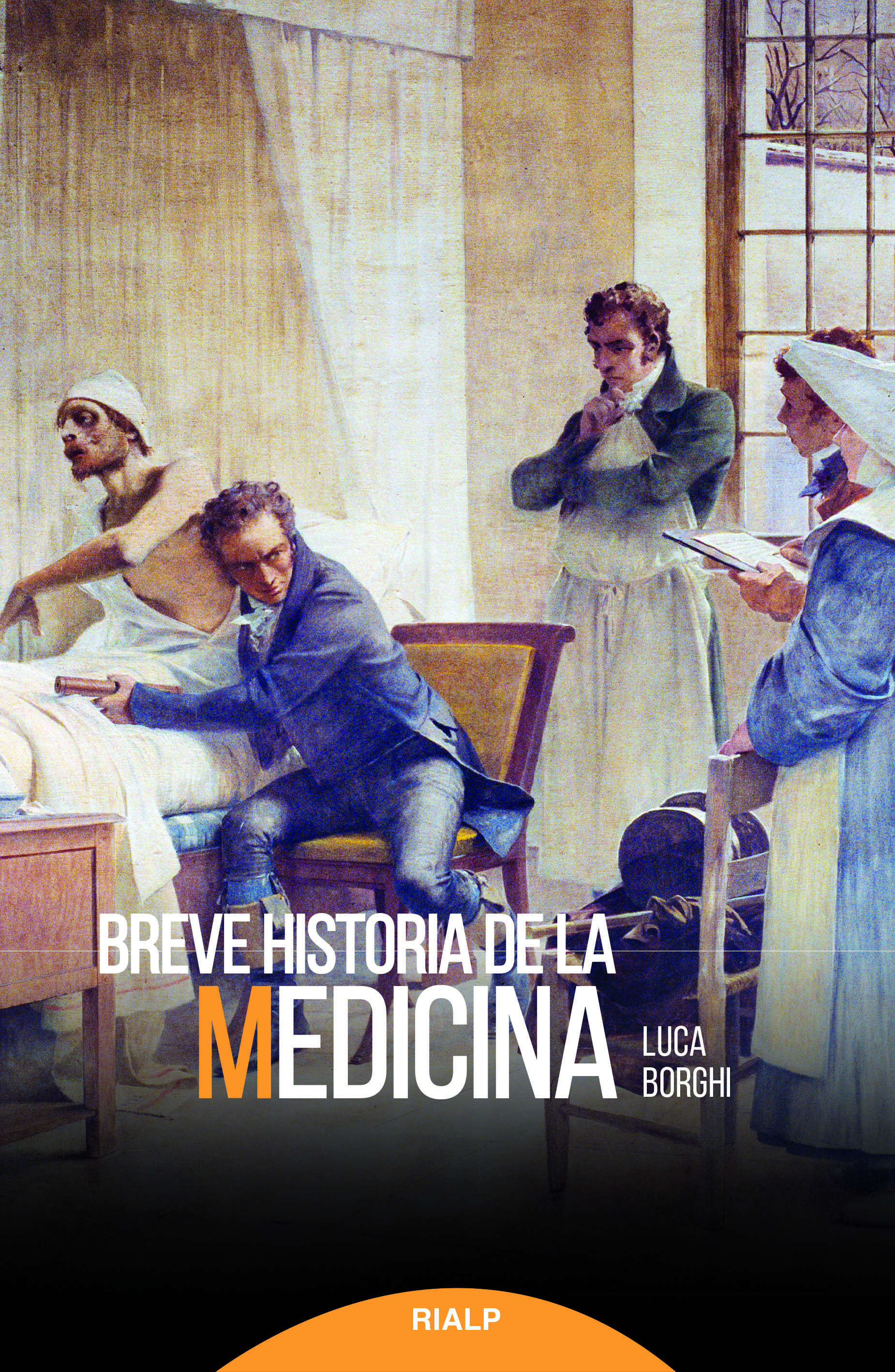 Breve historia de la Medicina. 9788432150371