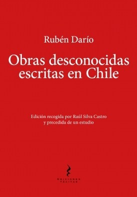 Obras desconocidas escritas en Chile