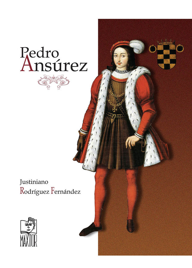 Pedro Ansúrez. 9788490015919