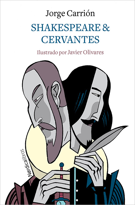 Shakespeare & Cervantes. 9788417281793