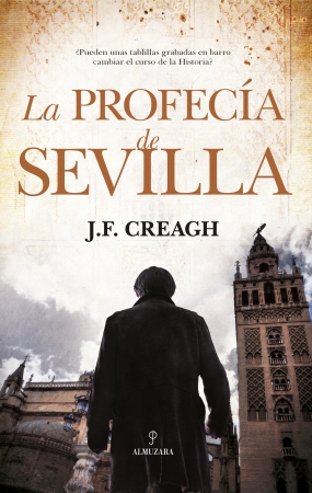 La profecía de Sevilla. 9788417418984